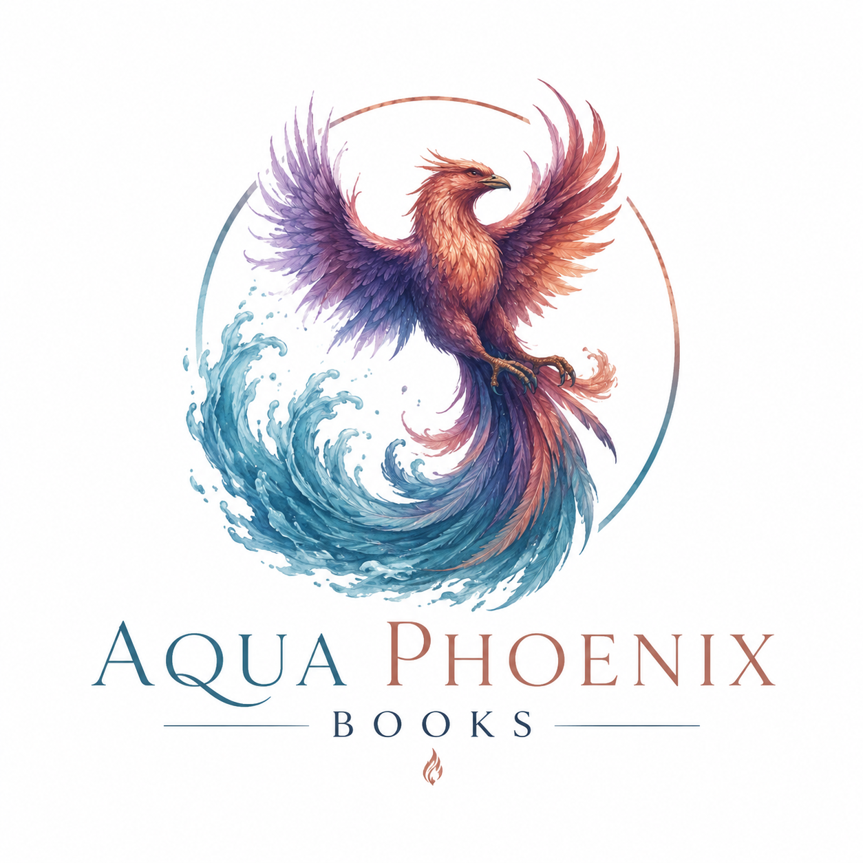 Aqua Phoenix Books